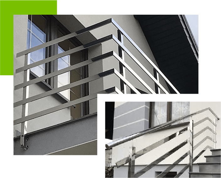 Balustrady Nierdzewne Warka