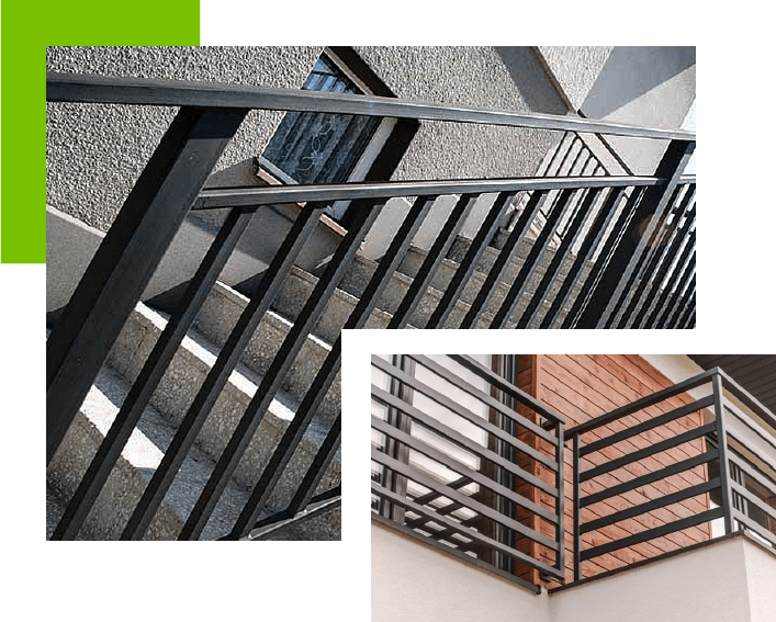 Balustrady Metalowe Warka